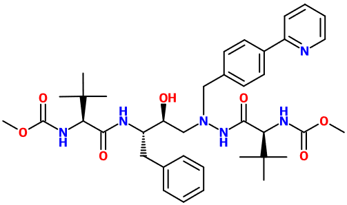 (image for) MC080202 Atazanavir (BMS-232632)